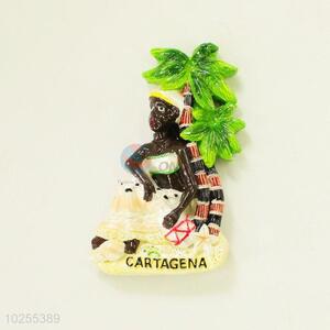 Cartagena Fridge Magnet/Refrigerator Magnet for Decoration