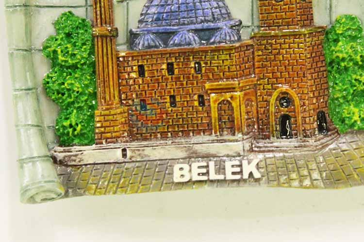 Belek Shaped Fridge Magnet/Refrigerator Magnet for Decoration