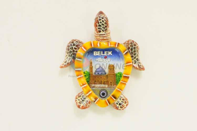 Wholesale Turtle Shaped Fridge Magnet/Refrigerator Magnet for Decoration