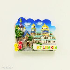 Bulgaria Fridge Magnet/Refrigerator Magnet for Decoration