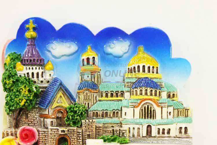 Bulgaria Fridge Magnet/Refrigerator Magnet for Decoration