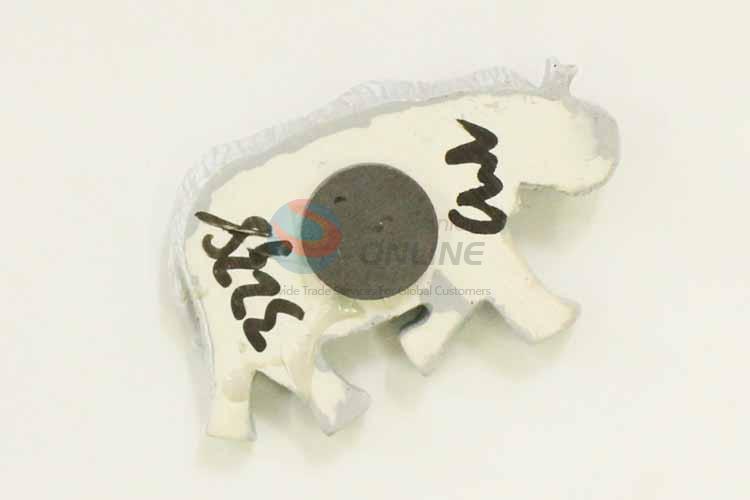 Elephant Shaped Fridge Magnet/Refrigerator Magnet for Decoration