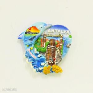 Heart Shaped Fridge Magnet/Refrigerator Magnet for Decoration