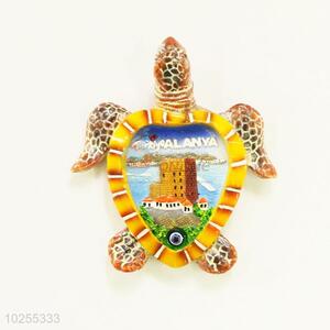 Turtle Shaped Fridge Magnet/Refrigerator Magnet for Decoration