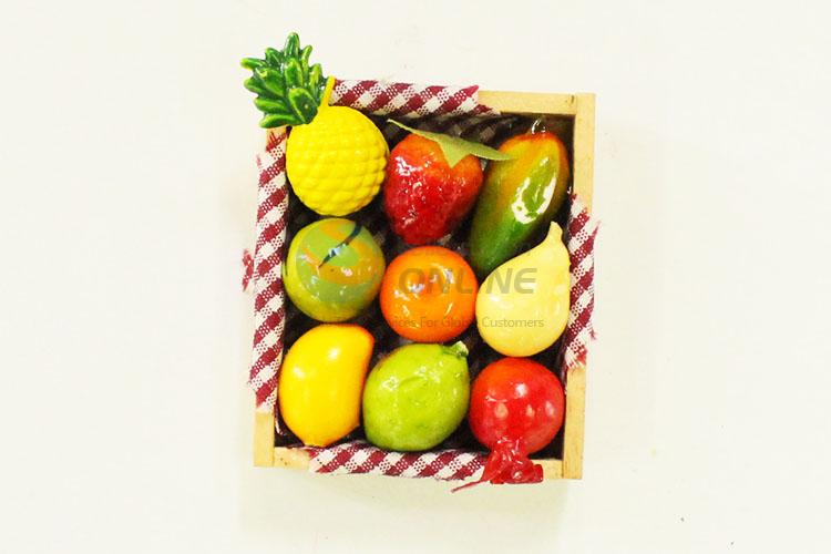 Fruits Fridge Magnet/Refrigerator Magnet for Decoration