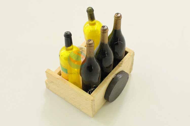 Bottle Fridge Magnet/Refrigerator Magnet for Decoration