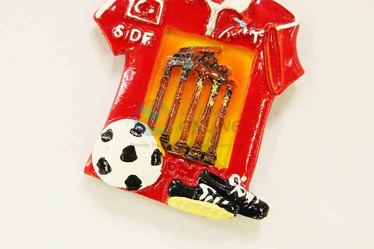 Clothes Shaped Fridge Magnet/Refrigerator Magnet for Decoration