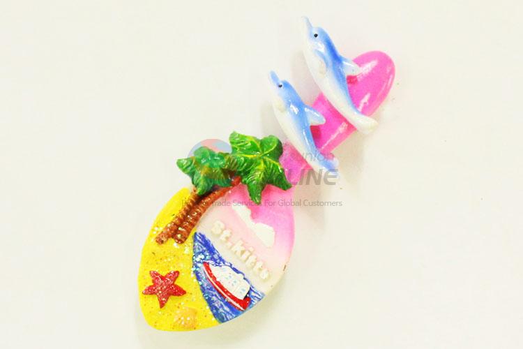 Slipper Shaped Fridge Magnet/Refrigerator Magnet for Decoration