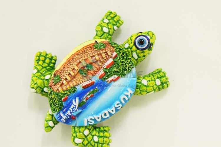 Sea Turtle Shaped Fridge Magnet/Refrigerator Magnet for Decoration