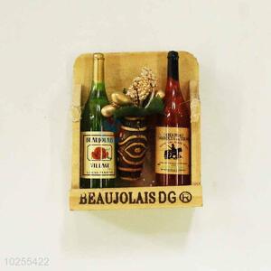 Champagne Fridge Magnet/Refrigerator Magnet for Decoration