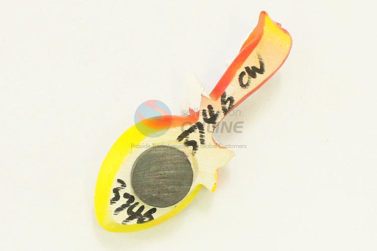 Spoon Shaped Fridge Magnet/Refrigerator Magnet for Decoration