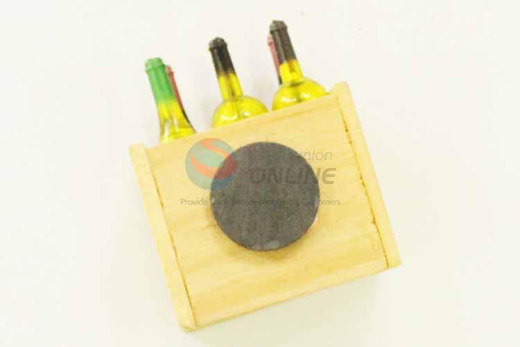 High Quality Wine Fridge Magnet/Refrigerator Magnet for Decoration