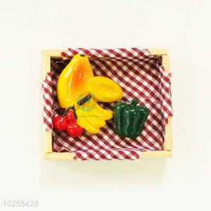 Fruits Fridge Magnet/Refrigerator Magnet for Decoration