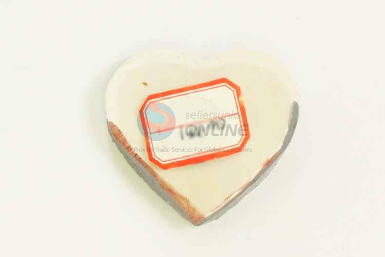 Heart Shaped Fridge Magnet/Refrigerator Magnet for Decoration