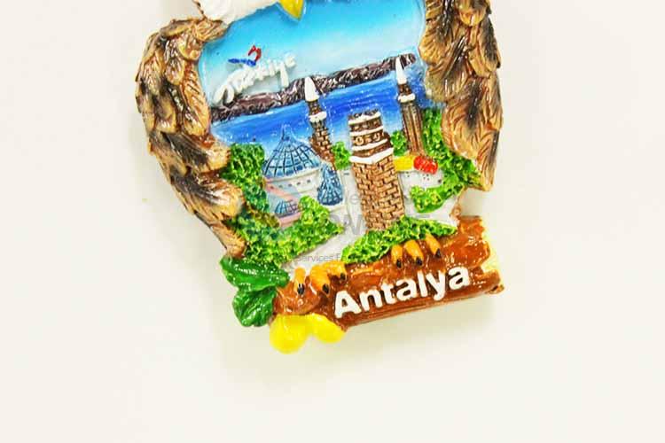 Owl Shaped Fridge Magnet/Refrigerator Magnet for Decoration