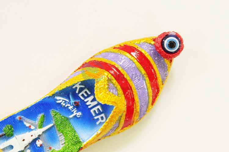 New Arrivals Shoes Shaped Fridge Magnet/Refrigerator Magnet for Decoration