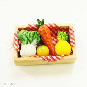 Vegetables Fridge Magnet/Refrigerator Magnet for Decoration