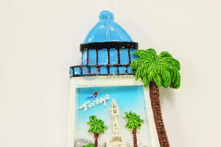 Izmir Shaped Fridge Magnet/Refrigerator Magnet for Decoration