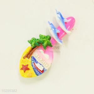 Slipper Shaped Fridge Magnet/Refrigerator Magnet for Decoration