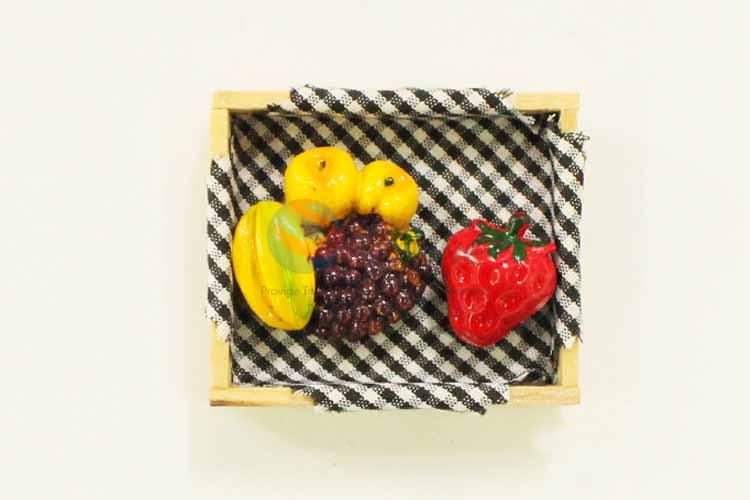 Fruits Fridge Magnet/Refrigerator Magnet for Decoration