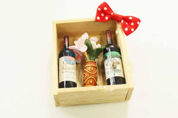 Wine Fridge Magnet/Refrigerator Magnet for Decoration