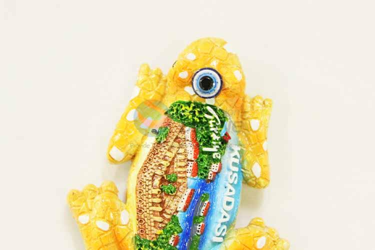 Frog Shaped Fridge Magnet/Refrigerator Magnet for Decoration