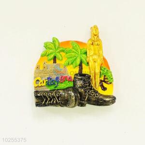 Shoes Shaped Fridge Magnet/Refrigerator Magnet for Decoration