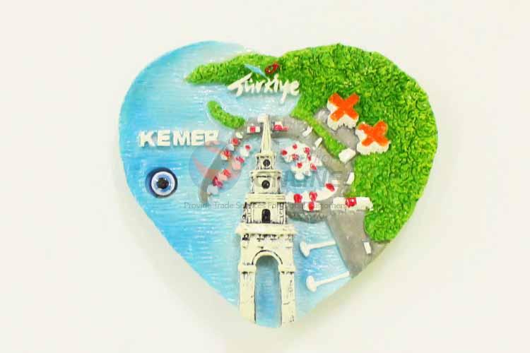 Kemer Shaped Fridge Magnet/Refrigerator Magnet for Decoration