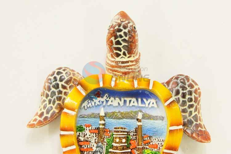 Sea Turtle Shaped Fridge Magnet/Refrigerator Magnet for Decoration