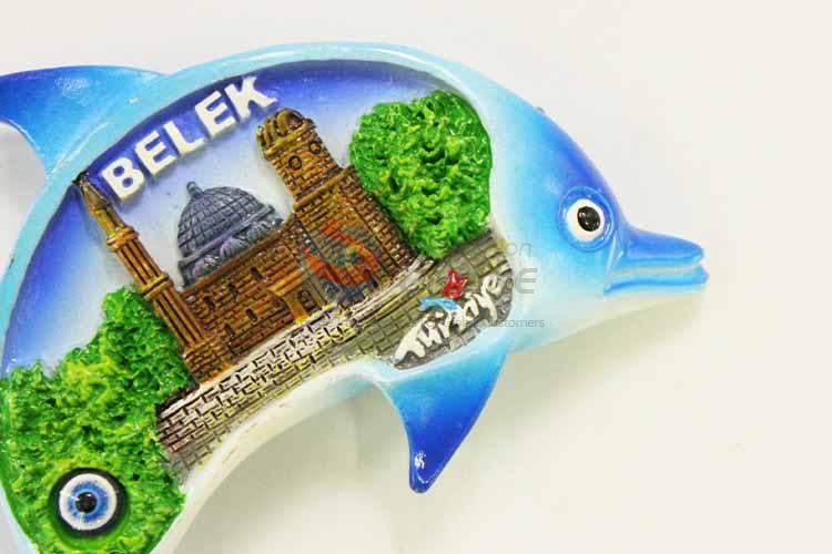 Belek Shaped Fridge Magnet/Refrigerator Magnet for Decoration