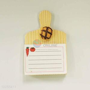 Cutting Board Shaped Fridge Magnet/Refrigerator Magnet with Bread