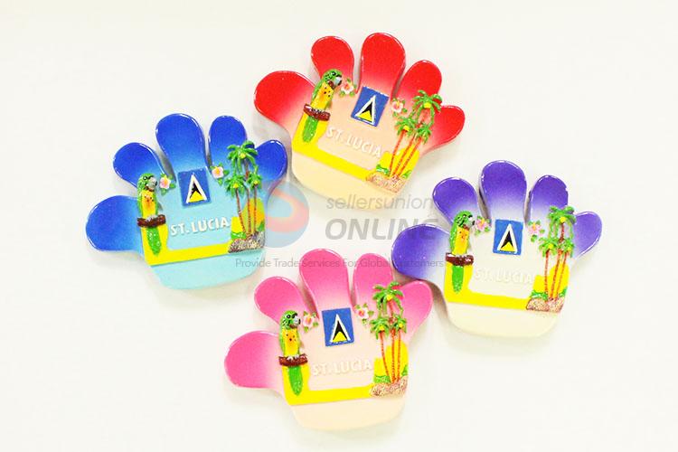 Hand Shaped Fridge Magnet/Refrigerator Magnet