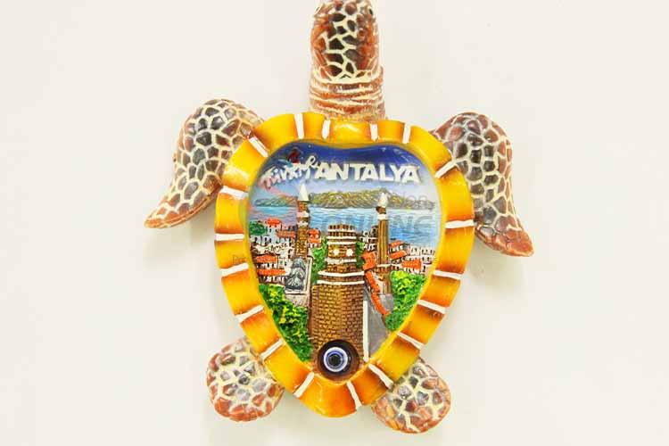 Sea Turtle Shaped Fridge Magnet/Refrigerator Magnet for Decoration