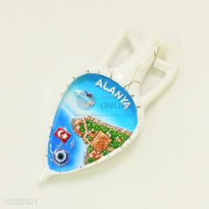 Fish Shaped Fridge Magnet/Refrigerator Magnet for Decoration