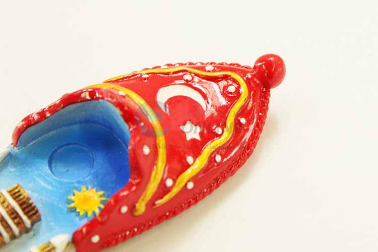 Shoes Shaped Fridge Magnet/Refrigerator Magnet for Decoration