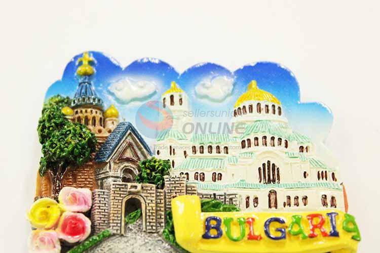 Bulgaria Fridge Magnet/Refrigerator Magnet for Decoration