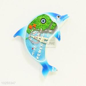 Dolphin Shaped Fridge Magnet/Refrigerator Magnet for Decoration