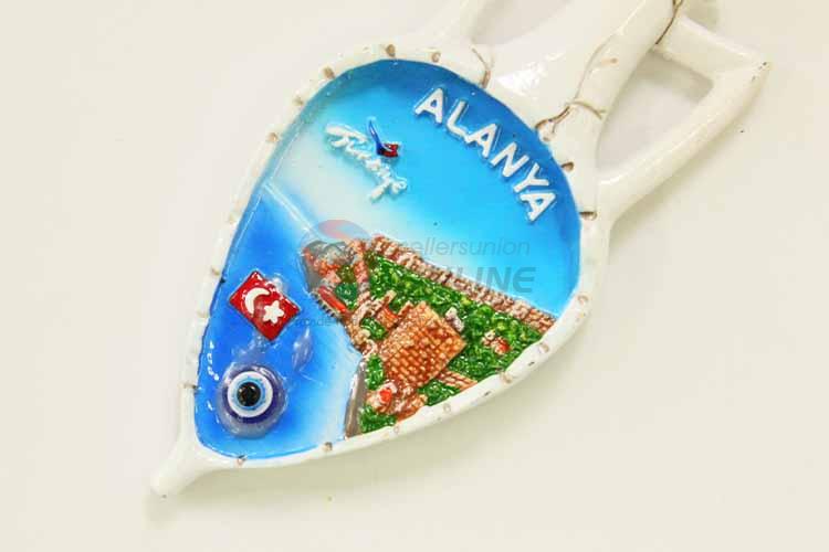 Fish Shaped Fridge Magnet/Refrigerator Magnet for Decoration