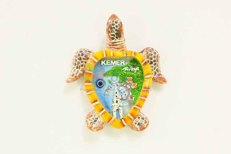 Turtle Shaped Fridge Magnet/Refrigerator Magnet for Decoration