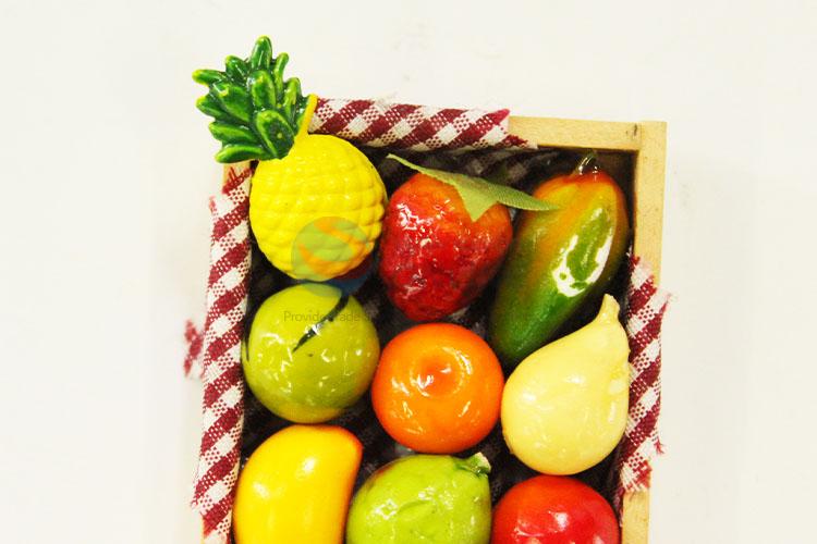 Fruits Fridge Magnet/Refrigerator Magnet for Decoration