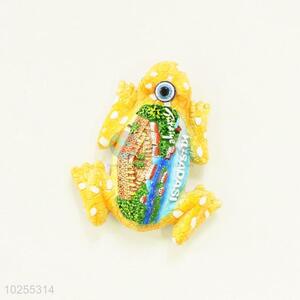 Frog Shaped Fridge Magnet/Refrigerator Magnet for Decoration