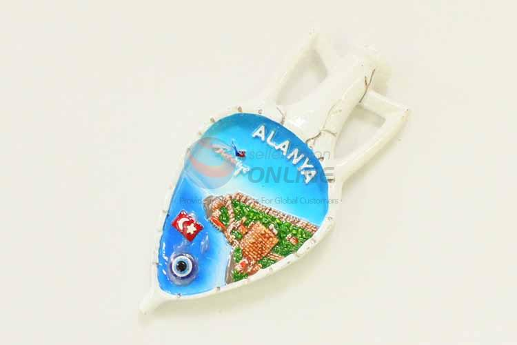 Fish Shaped Fridge Magnet/Refrigerator Magnet for Decoration