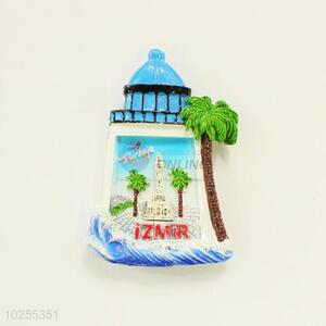 Izmir Shaped Fridge Magnet/Refrigerator Magnet for Decoration