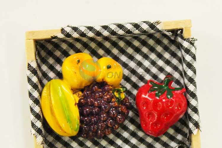 Fruits Fridge Magnet/Refrigerator Magnet for Decoration