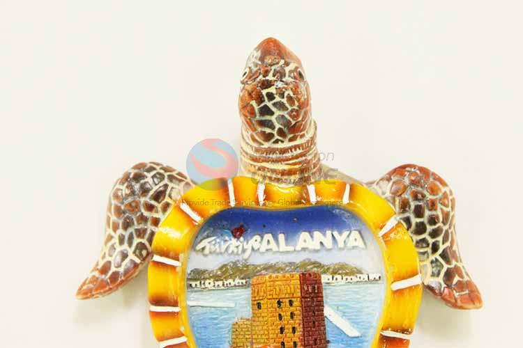 Turtle Shaped Fridge Magnet/Refrigerator Magnet for Decoration