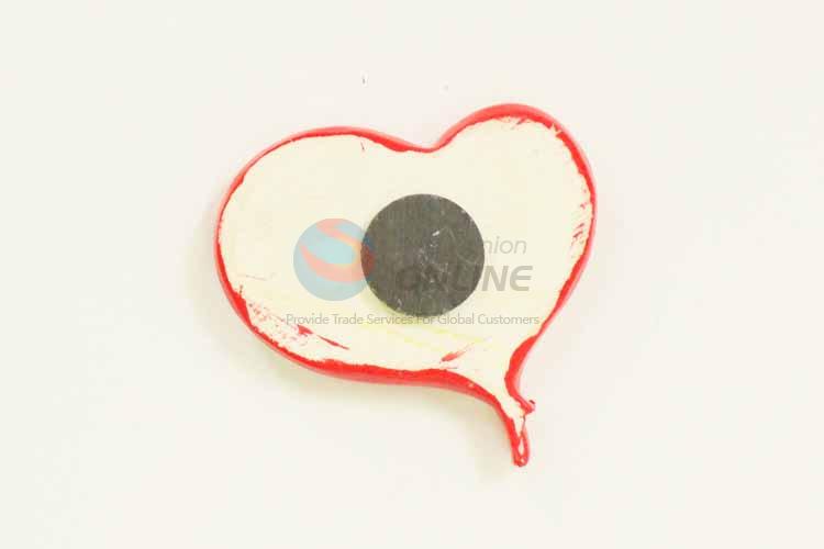 Heart Shaped Fridge Magnet/Refrigerator Magnet for Decoration