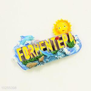 Words Shaped Fridge Magnet/Refrigerator Magnet