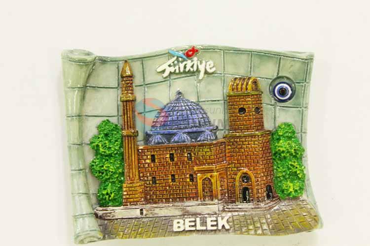 Belek Shaped Fridge Magnet/Refrigerator Magnet for Decoration