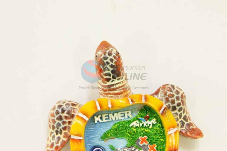 Turtle Shaped Fridge Magnet/Refrigerator Magnet for Decoration