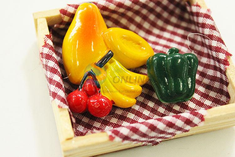 Fruits Fridge Magnet/Refrigerator Magnet for Decoration